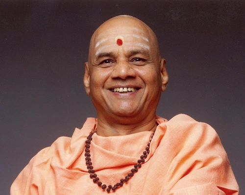 Swami Govinddevgiriji
